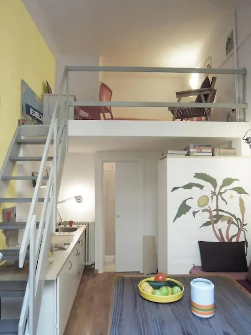 Design Box Milano Apartment