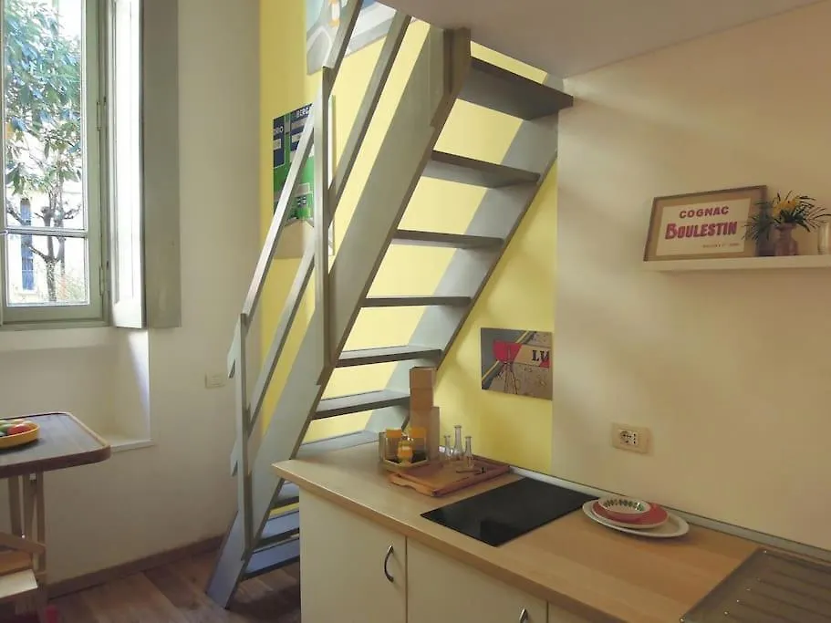 Design Box Milano Apartment Italy