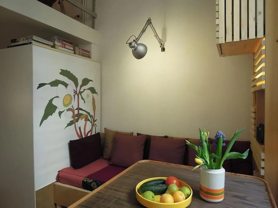 Design Box Milano Apartment 0*, Milan